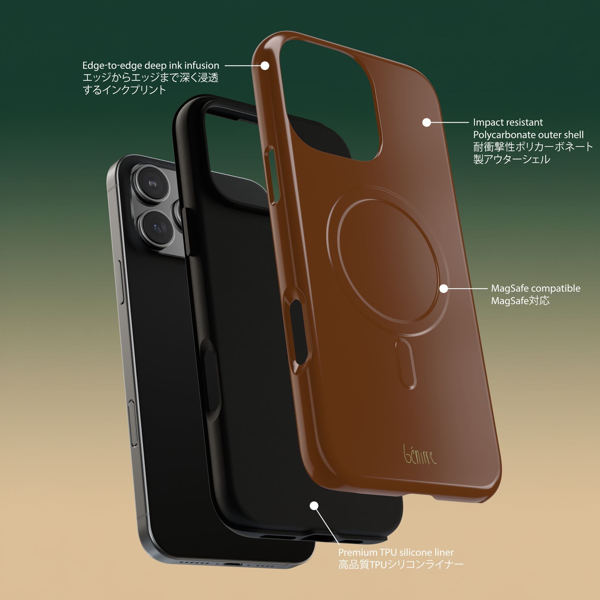 キャンバス MagSafe