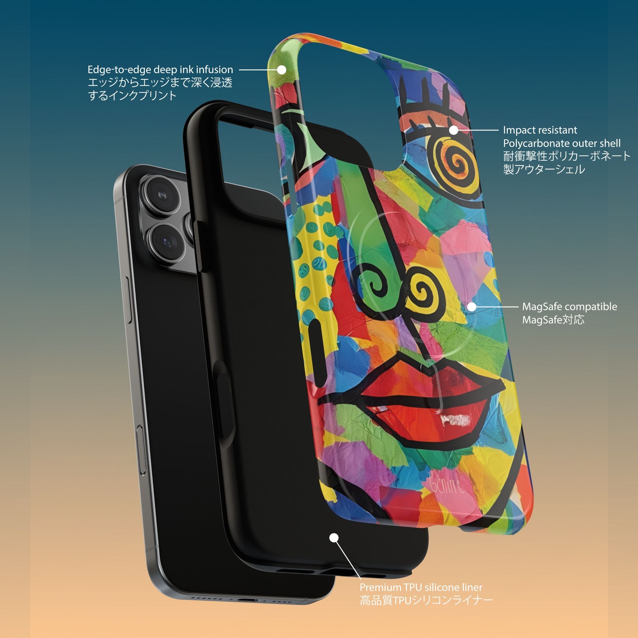 The Portrait MagSafe