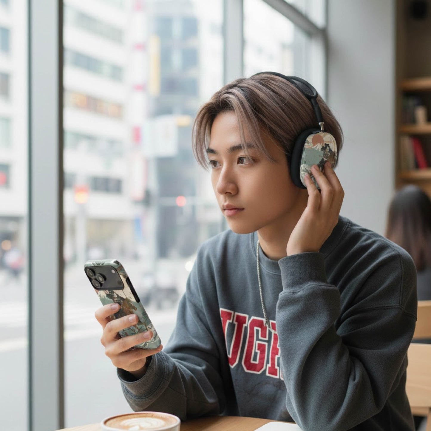 Sagittarius いてざ AirPods Max Case